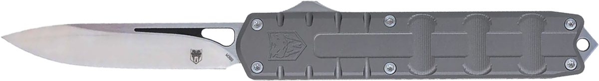 CBT ENFORCER GRAY DROP PT
