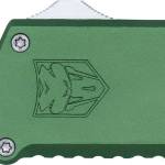 CBT OTF UTILITY KNIFE OD GREEN