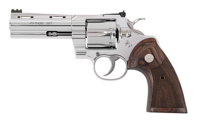 COLT PYTHON 357MAG SS 6" TARGET