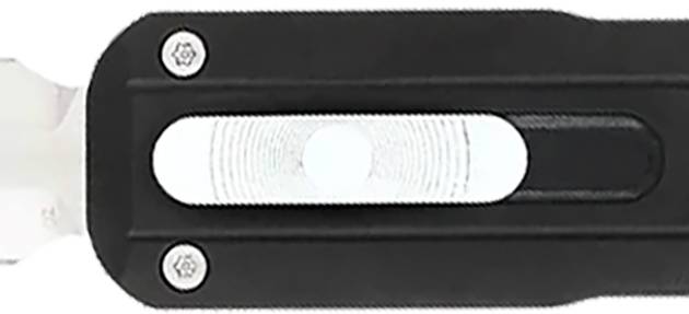 CBT RAPTOR BLACK DAGGER