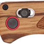 CBT ZEBRAWOOD BAR LOCK TANTO