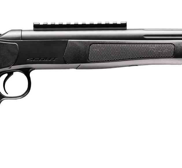 CVA SCOUT XP 300BLK BLK/SYN 12" TB