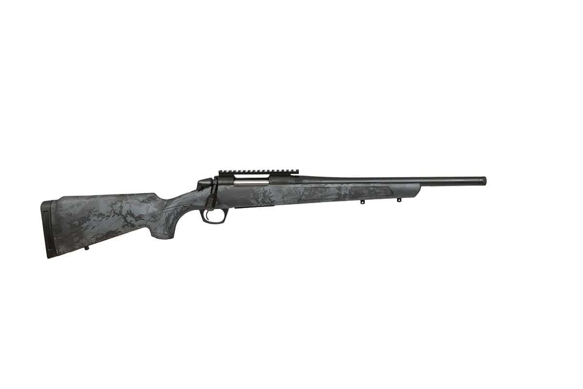 CVA CASCADE SR 300BLK BK/CAM 16.5"