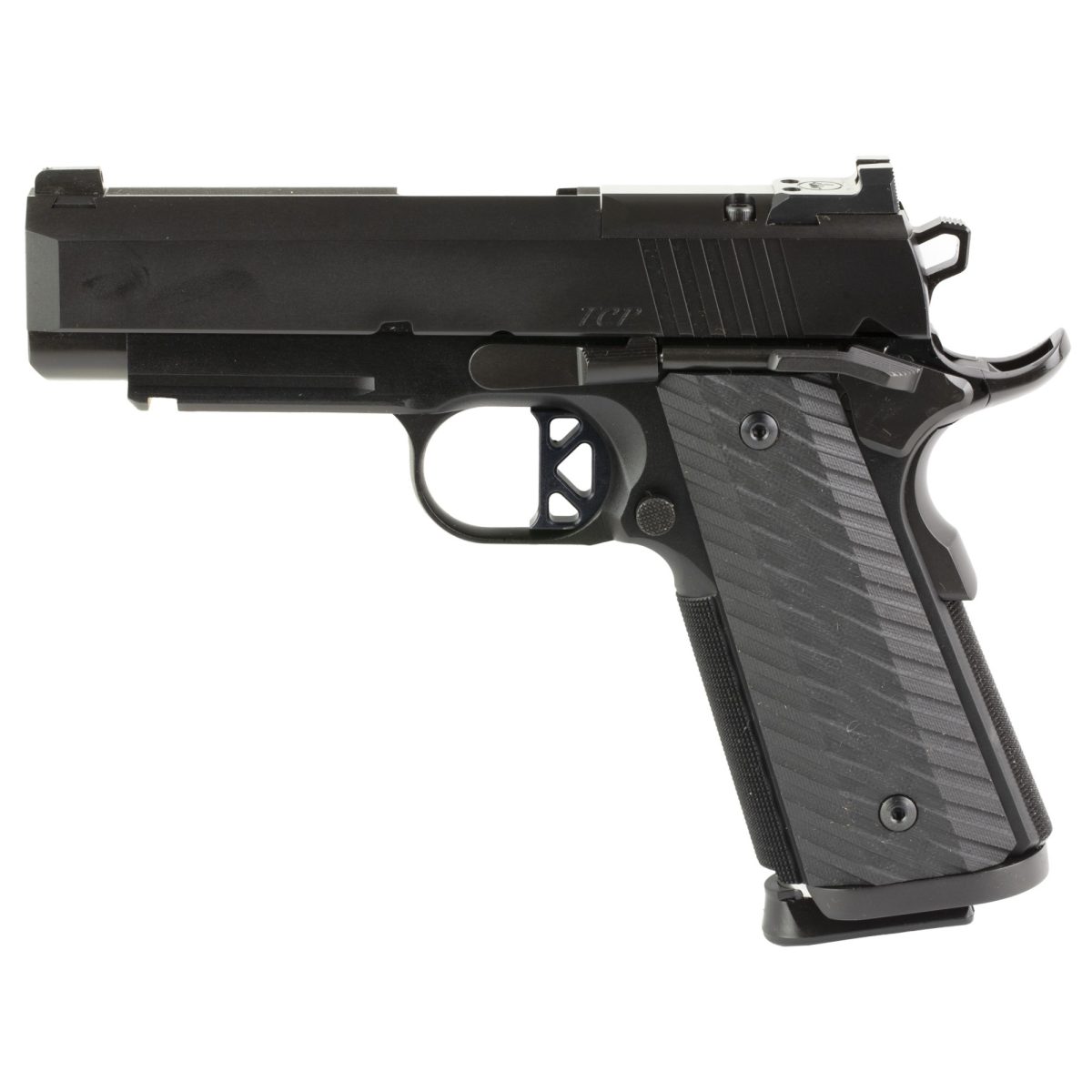 CZ DAN WESSON DW TCP 9MM BLK 4" 9+1 OR MS