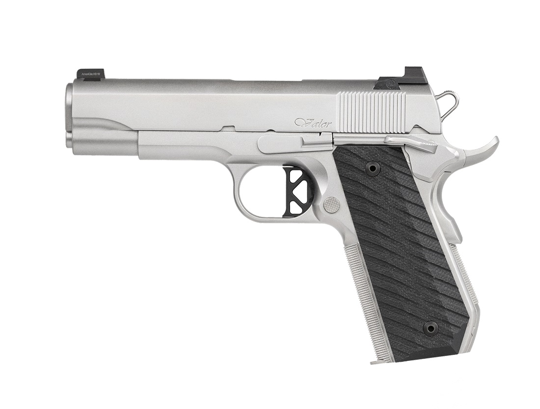 CZ DAN WESSON DW V-BOB 45ACP SS 4.25" NS