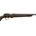 CZ 457 AMERICAN 17HMR BL/WD 24" #