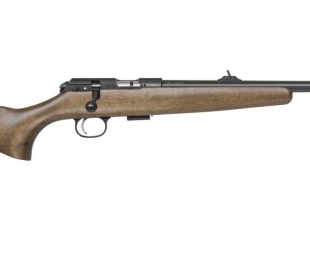 CZ 457 SCOUT 22LR BL/WD TB