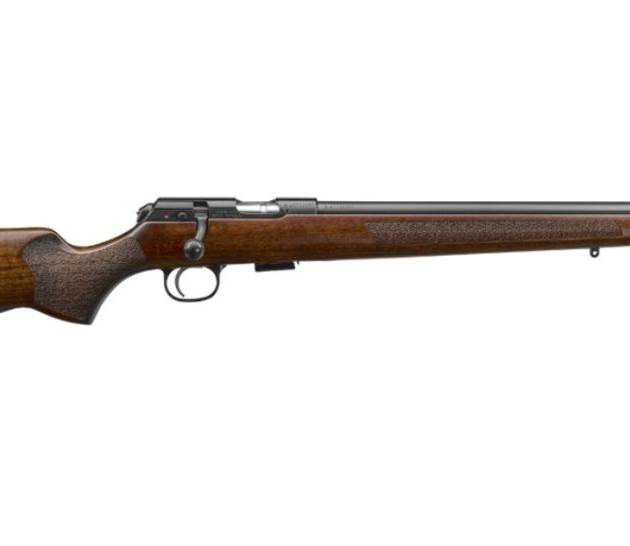CZ 457 VARMINT 17HMR BL/WD 20.5"#