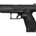 CZ-USA P-10 C 9mm black optic-ready pistol with 4.02-inch barrel