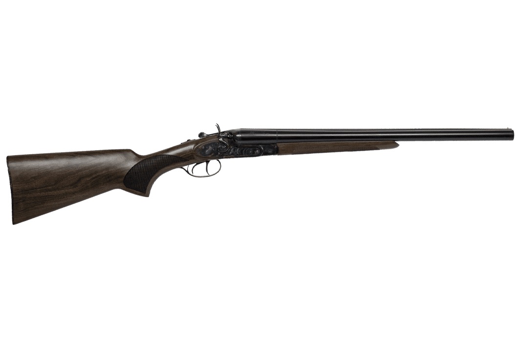 CZ-USA Hammer Coach 12 Gauge 20-Inch Side-By-Side Shotgun