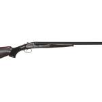 CZ-USA Sharp-Tail 28 gauge side-by-side shotgun with Turkish walnut stock