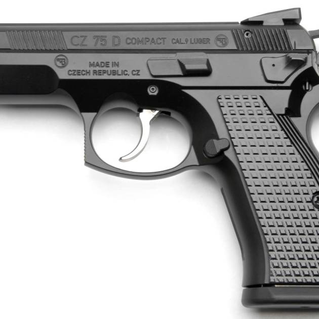 CZ 75 PCR CUSTOM 9MM 3.8" 15+1