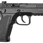 CZ-USA Shadow 2 Carry 9mm black pistol with 4-inch barrel