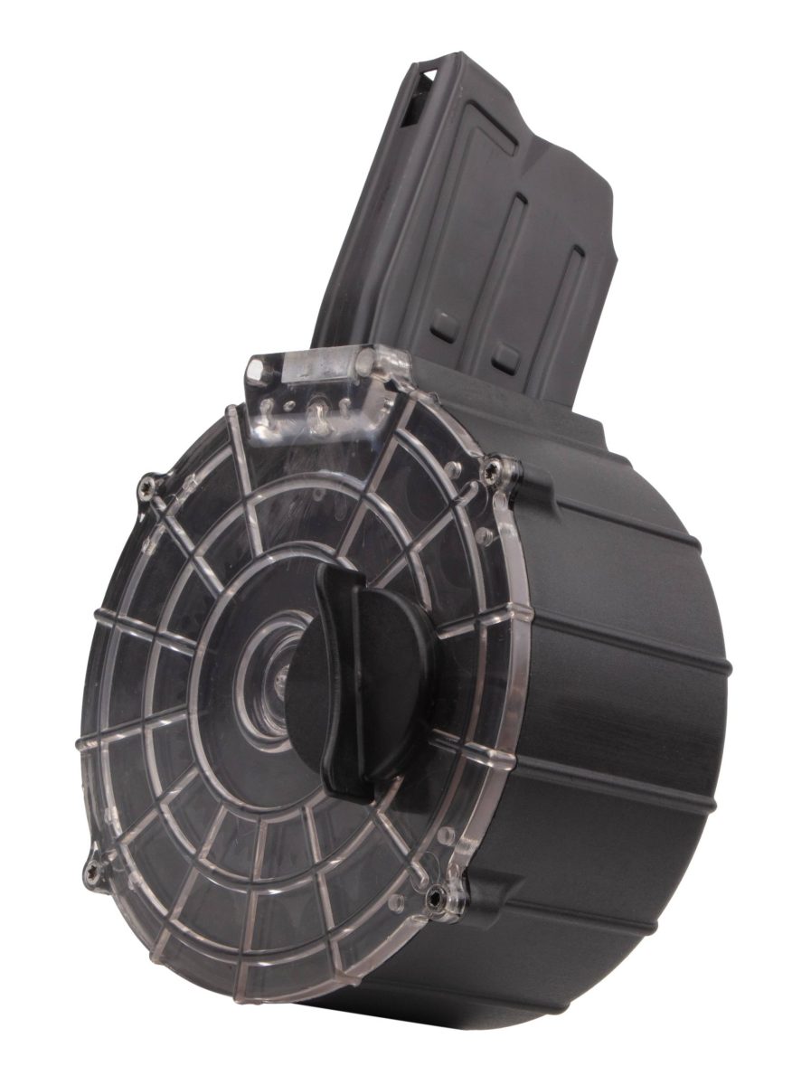 DERYA ARMS MAGAZINE DY SERIES 12GA 21RD