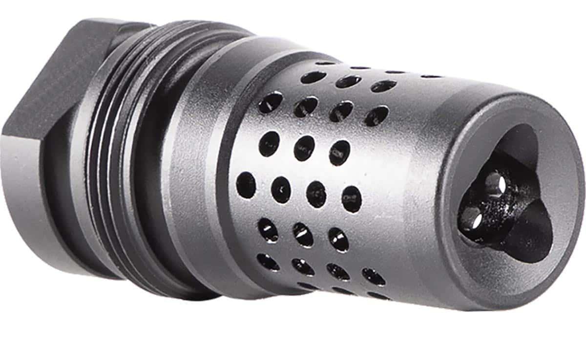 DAS XENO MUZZLE BRAKE 5/8x24