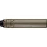 DEAD AIR ARMAMENT NOMAD LTI XC 7.62MM SLNCR FDE
