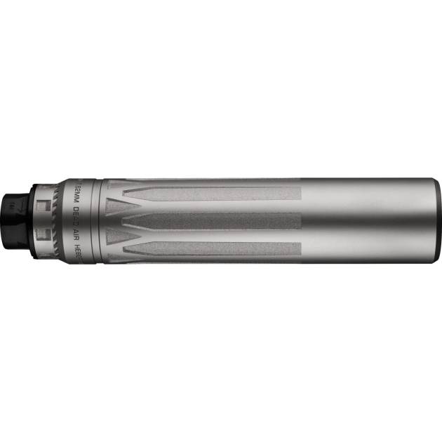 DEAD AIR ARMAMENT NOMAD LTI XC 7.62MM SLNCR SIL