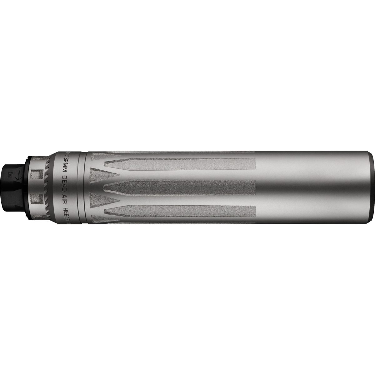 DEAD AIR ARMAMENT NOMAD LTI XC 7.62MM SLNCR SIL