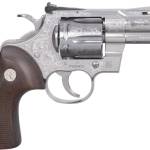 CLT PYTHON 357 3SS 6R ENGRAVED