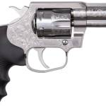 CLT KNG COBRA 357 3SS ENGRAVED