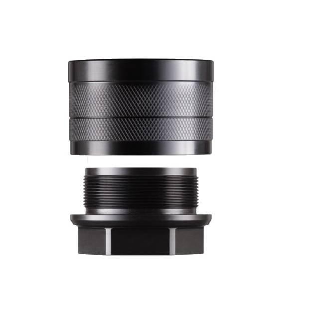 DEAD AIR ARMAMENT WOLVERINE HUB ADAPTOR LOCKRING