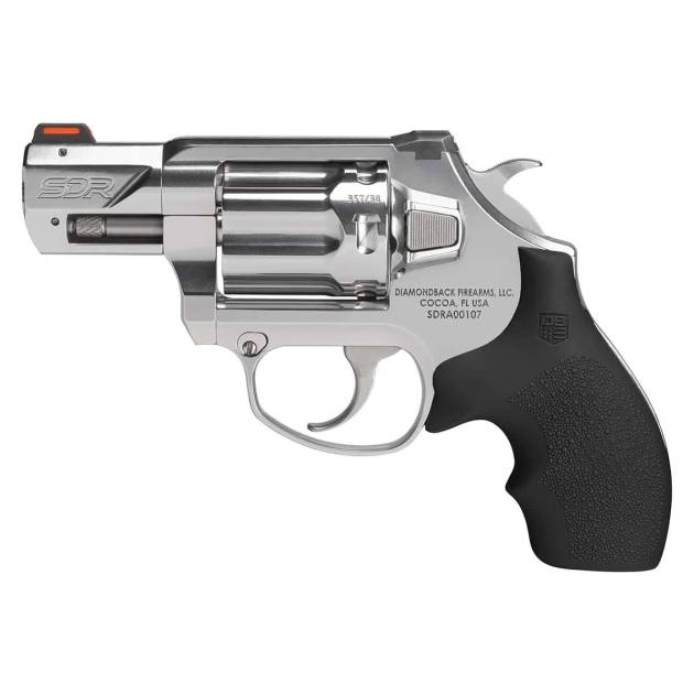 DIAMONDBACK FIREARMS SDR 357MAG 2" 6RD STAINLESS