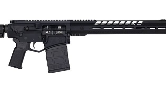 DIAMONDBACK FIREARMS DB10BG 6.5CR BLACK 20" V RAIL
