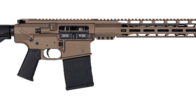 DIAMONDBACK FIREARMS DB10 308WIN FDE 16" M-LOK