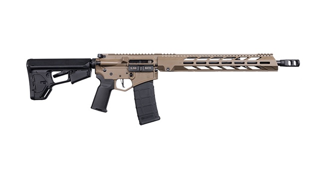 DIAMONDBACK FIREARMS DB15D 5.56MM FDE 16" M-LOK