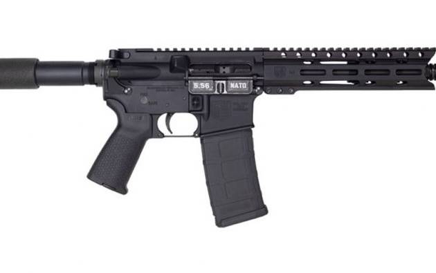 DIAMONDBACK FIREARMS DB-15 PIST 5.56MM BLK 10"