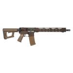 DIAMONDBACK FIREARMS DB15 5.56 BROWN 16" M-LOK 15"