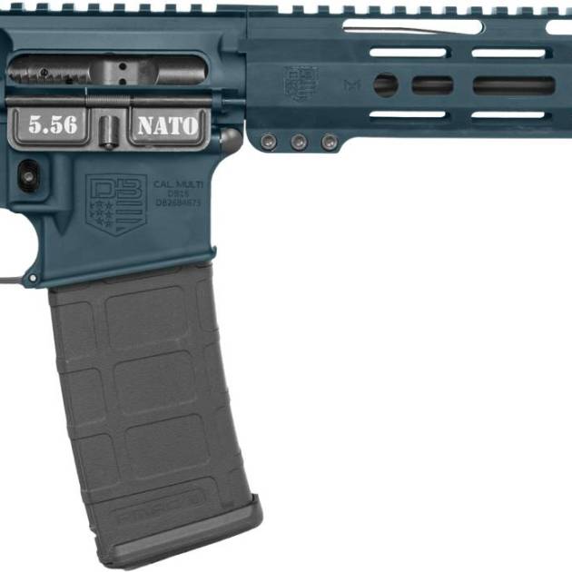 DBF DB15C 5.56 RFL 16B 30R BLU