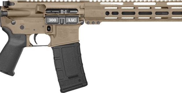 DBF DB15 300BLK 16B 30R FDE