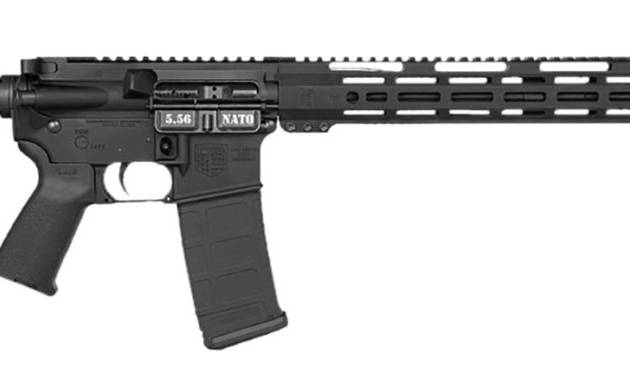 DIAMONDBACK FIREARMS DB15 5.56 BLK 16" M-LOK 15"