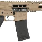 DIAMONDBACK FIREARMS DB-15 PIST 5.56MM FDE 10"