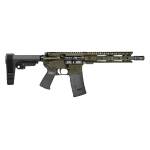 DIAMONDBACK FIREARMS DB-15 PIST 300BLK ODG 10" SBA3