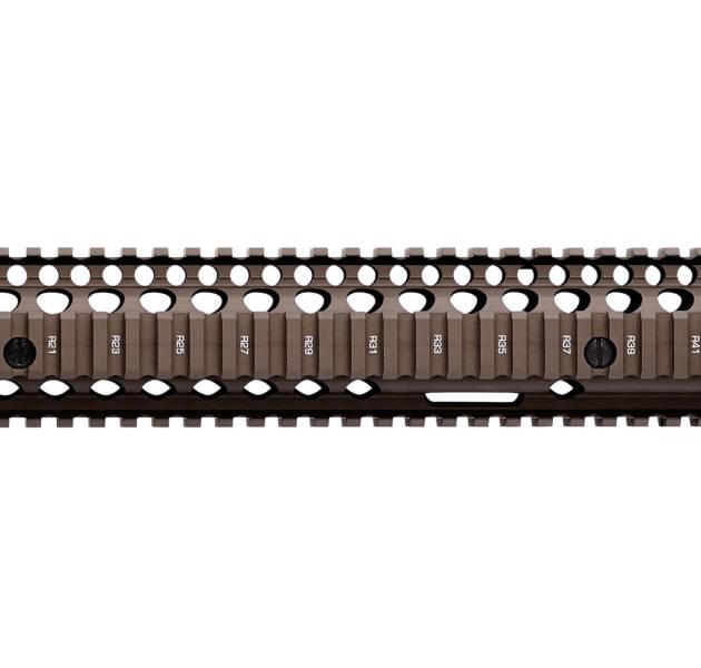 DANIEL DEFENSE RIS II M4A1 ASSEMBLY FDE
