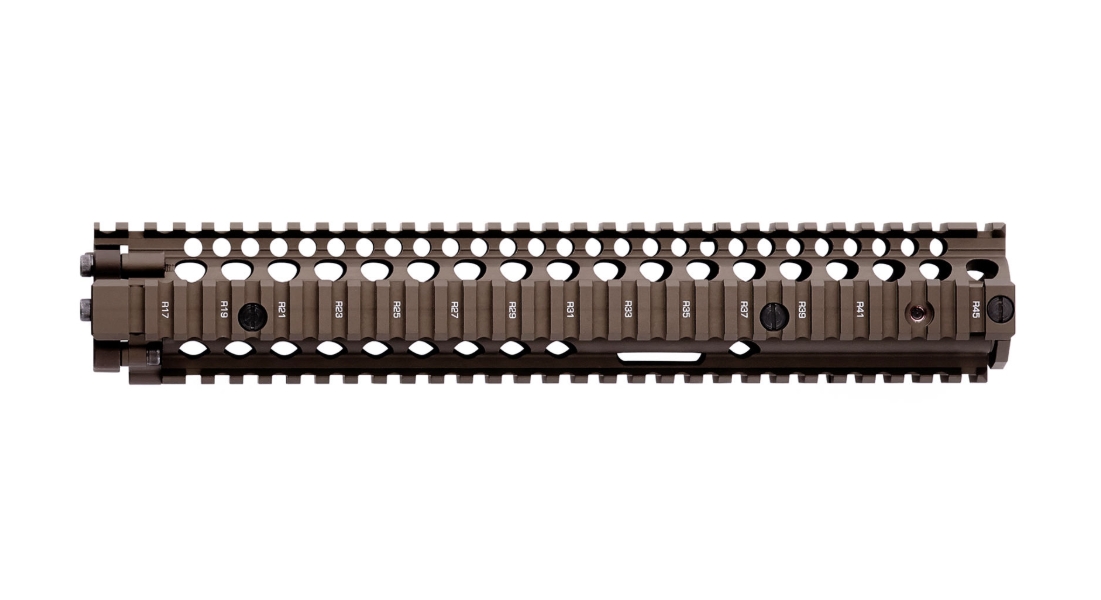 DANIEL DEFENSE RIS II M4A1 ASSEMBLY FDE