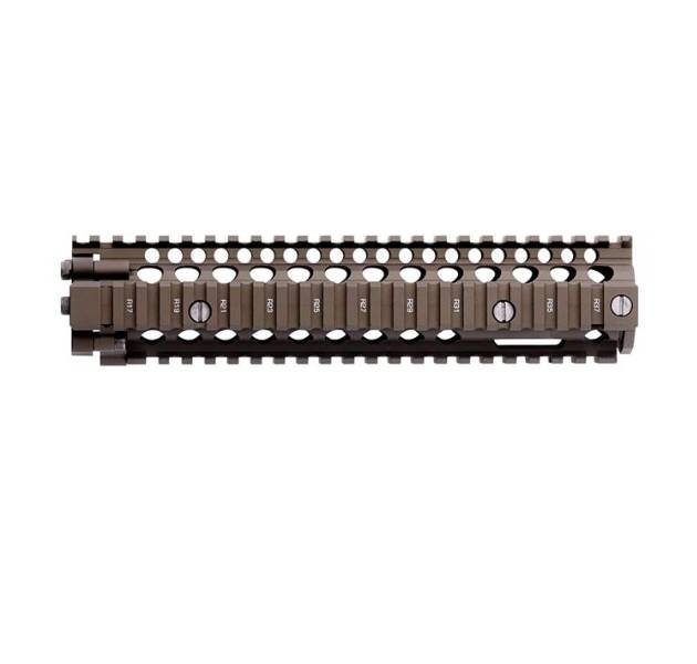 DANIEL DEFENSE RIS II MK18 ASSEMBLY FDE