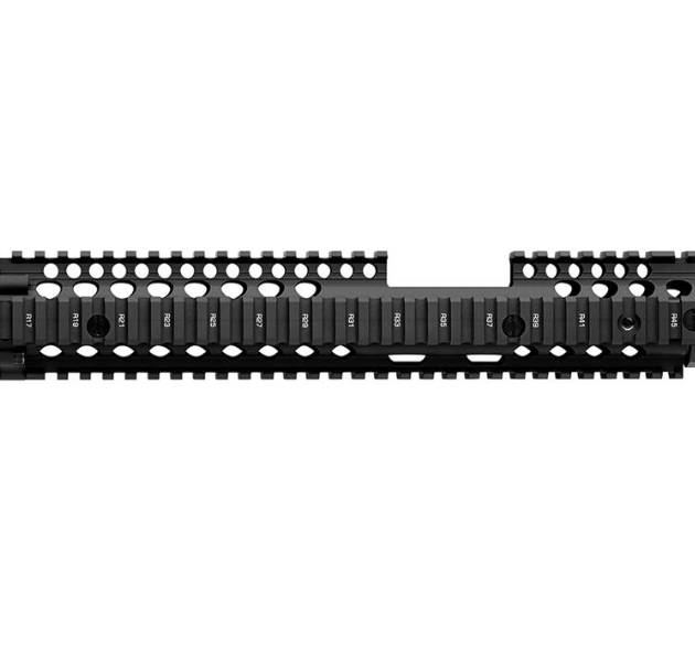 DANIEL DEFENSE RIS II M4A1 FSP ASSEMBLY BLACK