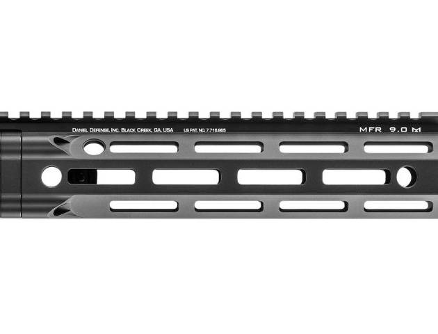 DANIEL DEFENSE MFR 9.0 M-LOK ASSEMBLY BLACK