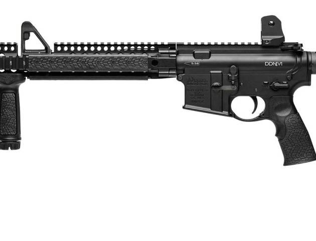 DANIEL DEFENSE DDM4 V1 5.56MM RAIL 16" CO