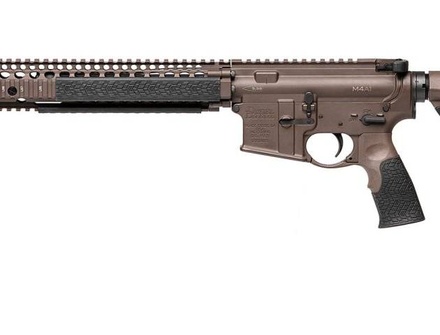 DANIEL DEFENSE DDM4A1 5.56 MILSPEC+ 14.5" CA