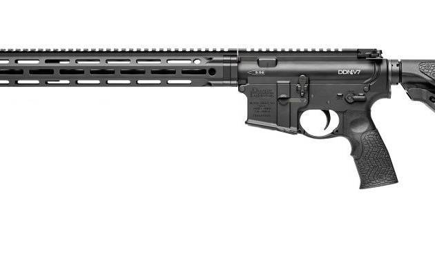 DANIEL DEFENSE DDM4 V7 5.56MM 16" CO COMPLY