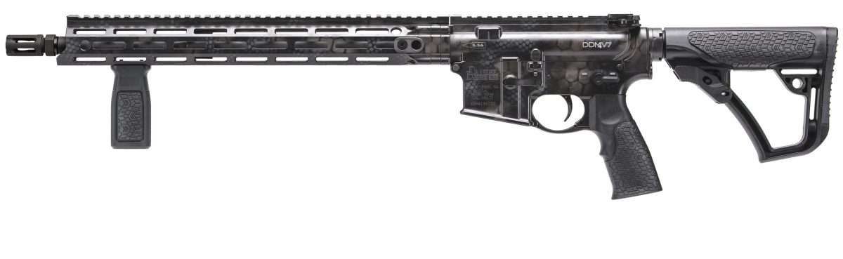 DANIEL DEFENSE DDM4 V7 RATTLE CAN 5.56MM CA #
