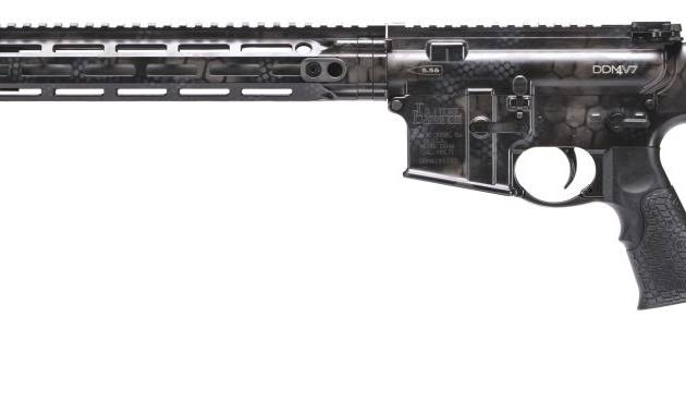 DANIEL DEFENSE DDM4 V7 RATTLE CAN 5.56MM NM #