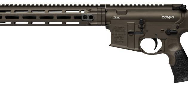 DANIEL DEFENSE DDM4 V7 5.56 MILSPEC+ 16" CA