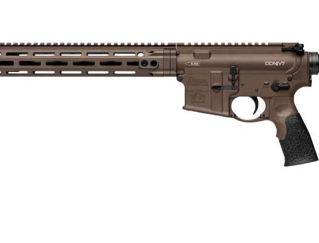 DANIEL DEFENSE DDM4 V7 5.56 MILSPEC+ 16" NM