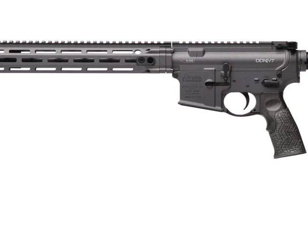 DANIEL DEFENSE DDM4 V7 5.56MM COBALT 16" NM