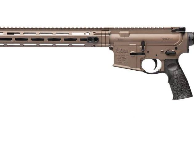 DANIEL DEFENSE DDM4 V7 5.56MM FDE 16" CA
